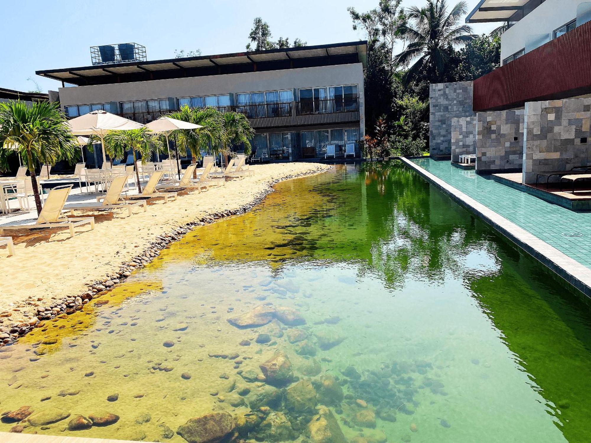 Flat Ile De Pipa Bali Vista Piscina - By Almare Praia de Pipa Exterior foto