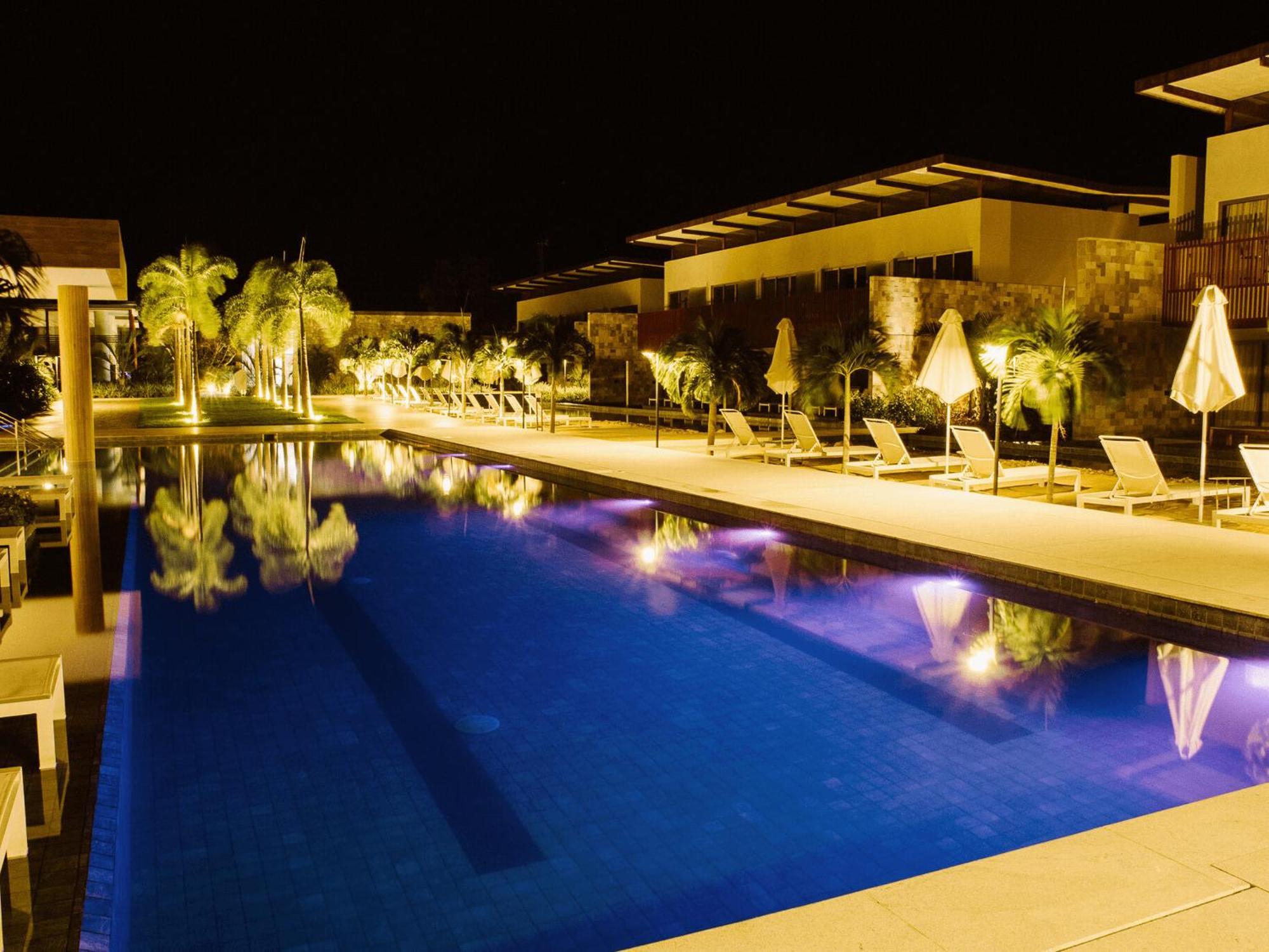 Flat Ile De Pipa Bali Vista Piscina - By Almare Praia de Pipa Exterior foto