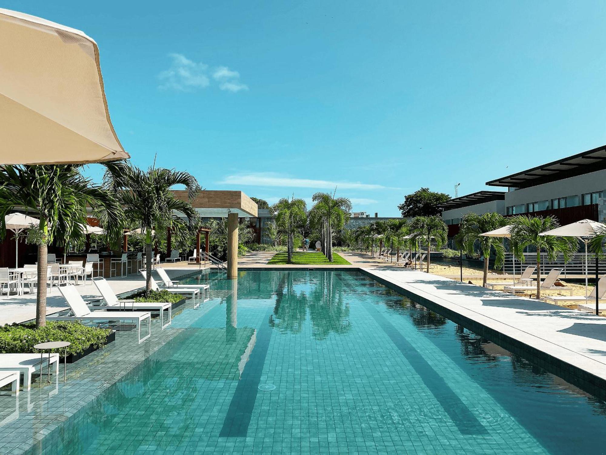 Flat Ile De Pipa Bali Vista Piscina - By Almare Praia de Pipa Exterior foto